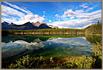 2 Shore Of Hector Lake