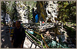 3WalkwayToLowerFallsAtJohnstonCanyon
