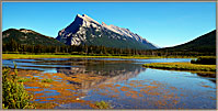 4VermillionLakesAndMtRundle