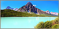 5 Waterfowl Lake