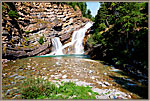 Crazy Kayaker at Beaver Falls.