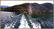 11 Departing The Cliffs With Clear Water