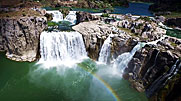 Idaho Shoshone Falls