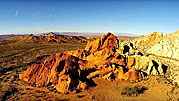 Nevada Whitney Pockets