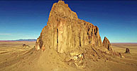 New Mexico Ship Rock