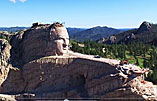 Crazy Horse Monument