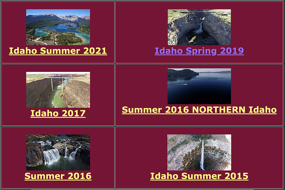 Idaho Drone Grid