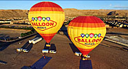 17 Left Balloon Rising