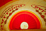 7 Crew Member Inside Bag