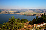 4 Angostura Dam From Closest Observation Point