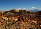 Burr Trail Eye Of Sauron Central Utah