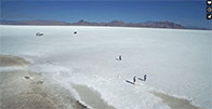 Bonneville Salt Flats