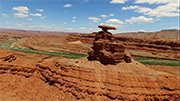 Mexican Hat Southern Utah