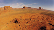 Artists Point Monument Valley