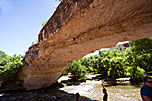 3 Under Ayres Natural Bridge