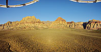 Red Rock From The Phantom