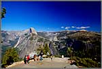 A top Glacier Point.
