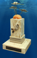 Spinning Trophy