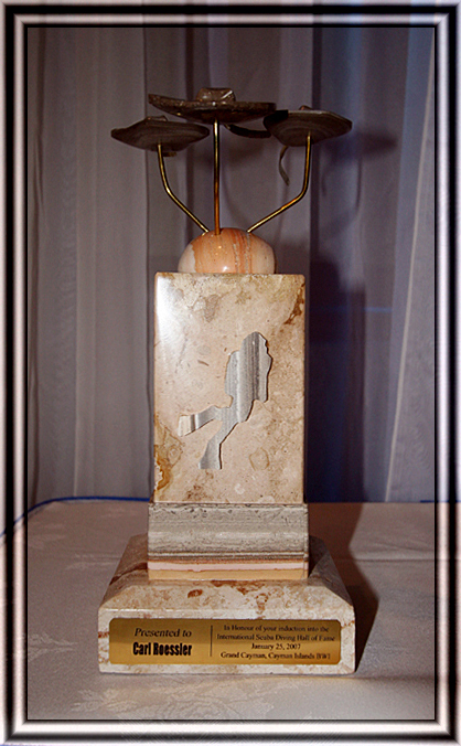 Carl's Trophy