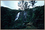 Hunas Falls Pour Over Dam