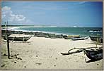 SL Mald Beach And Fishing Boats
