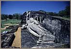 SL Reclining Buddha