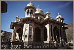 Cenotaph Amber Palace