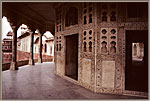 Patio Fatepur Sikri