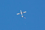 4029 Divers Exitng Planes