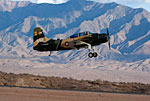 4052 Warbird Taking Off Nail