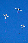 4166 Mass Exit Of 3 planes