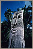 Face On Pillar