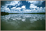 Along The Sepik River