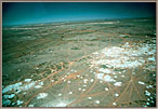 Flying Over Other Opal Mines