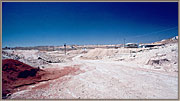 Downtown Coober Pedy