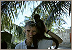 Carl And His New Friend In 1967