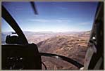 Helicopter In The Andes