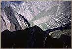 Tortuous Road Up to Macchu Picchu