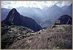 Overview Of Macchu Picchu