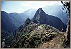 Macchu Picchu and Urubamba River