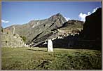 Intihuatana Stone