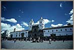 Plaza and Palace
