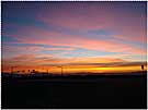 Las Vegas Morning Skies