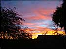 Las Vegas Morning Skies