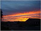 Las Vegas Morning Skies