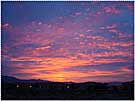 Las Vegas Morning Skies