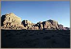 Ancient Petra Lies With These Mountains