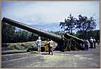16 Inch Gun Emplacement