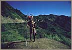 3000 Year Old Terraces And Native