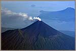 PNG Aerial Of Kimbe Volcano 1